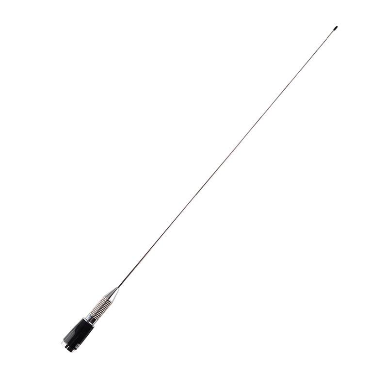 

Jianbo Tong TQC-400DII High Gain Vehicle-Mounted Handheld Antenna for Yaesu Walkie-talkie Black Antenna: 410MHz (400-420MHz)