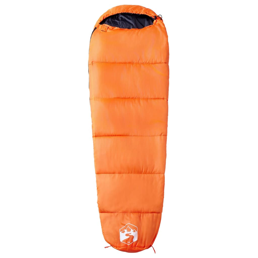 Vidaxl Mummy Sleeping Bag, For Adults, For 3 Seasons