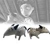 Frankenweenie Toy Plush Cartoon Funny Girl Children Birthday Holiday Doll Gift