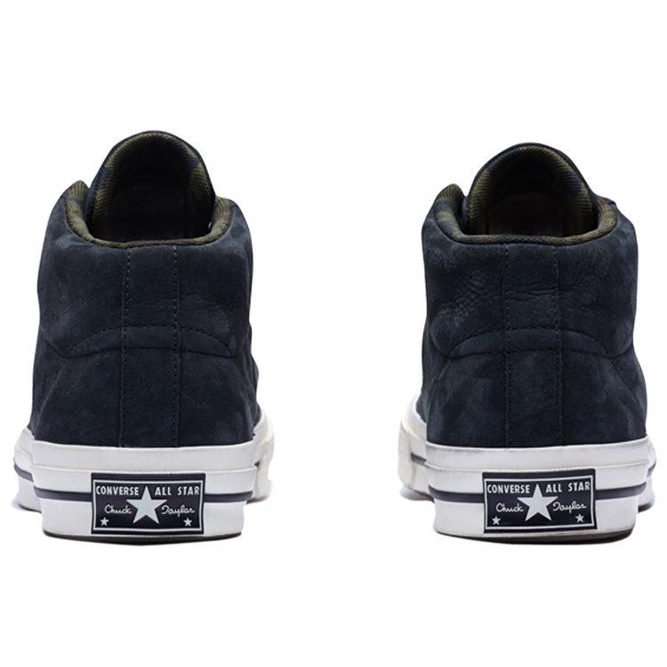 Converse One Star Utility Camo 'Black White' 159747C