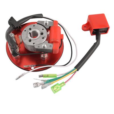 A03Z-Off-Road Motorcycle Modified High-Speed Magneto Coil Spindle Rotor Horizontal Engine For 110Cc 125Cc 140Cc