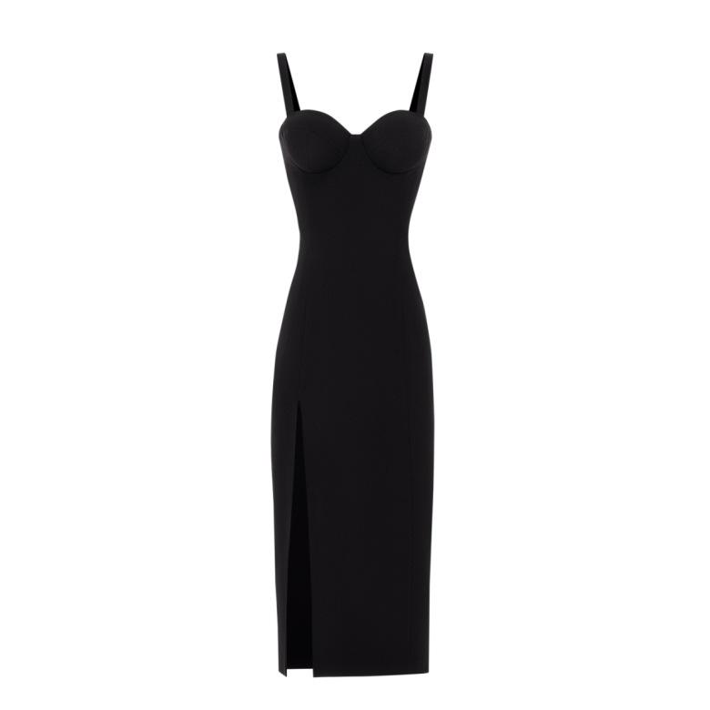 European and American style black tube