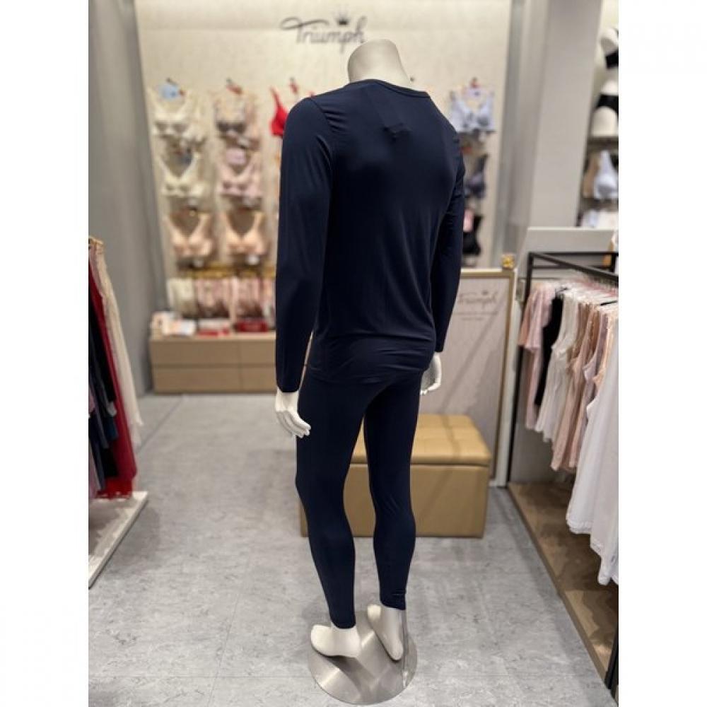 Triumph Men S Micromodal Underwear Set Deep Navy temeS915temeh915dny