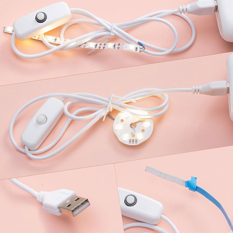 Silicone Mold with LED Light Set for Resin Crafts DIY LED Lights Display Base Round Square Lighted Stand for Crystal Art