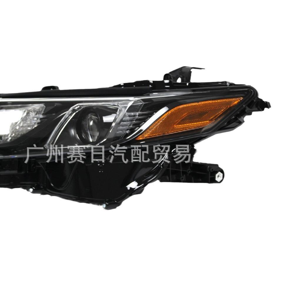 Compatible Headlights for 2018-2022 Toyota Camry LE/SE US Version (81150-06G10)