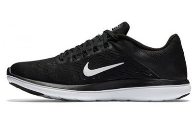 Flex 2016 Rn 'Black White' Women's 830751-001