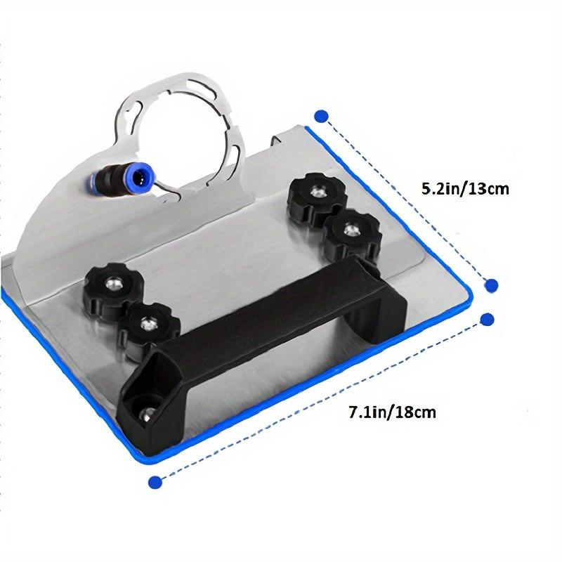 

Portable Stainless Steel 45° Beveling Tool Set, Chamfering Tool for Angle Grinders, Ideal for Tile Edge Trimming