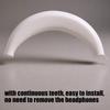 Headphone Head Beam Cover for V2 V2X Earphone Protective Case Headsets Headbeam Sleeve