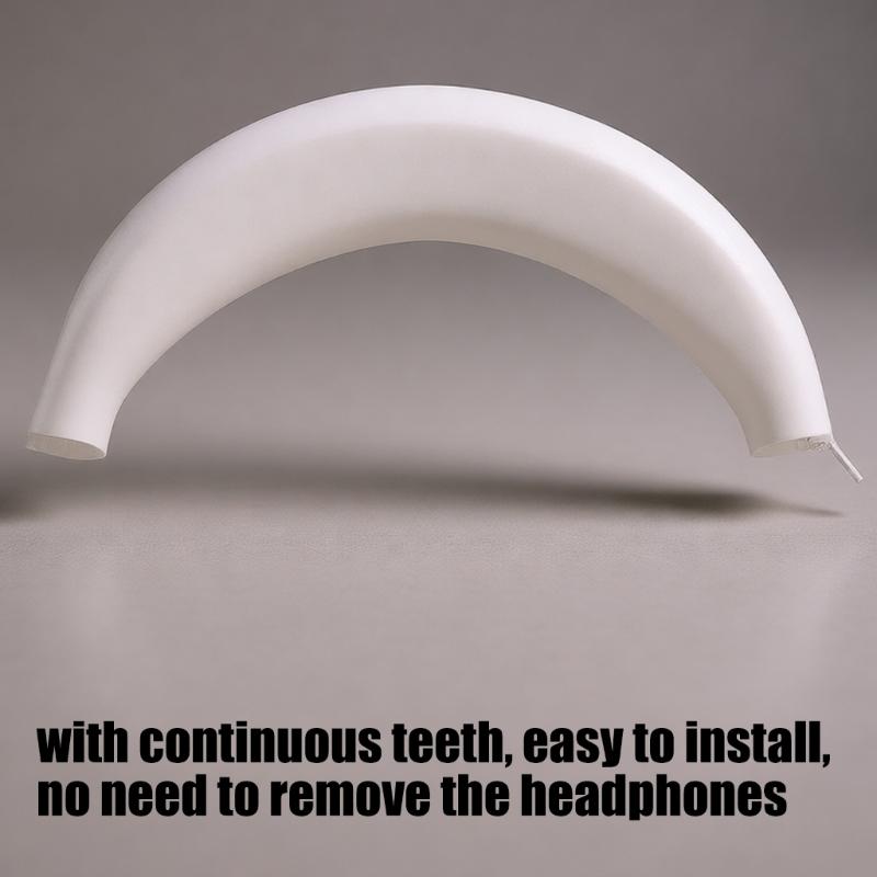 Headphone Head Beam Cover for V2 V2X Earphone Protective Case Headsets Headbeam Sleeve