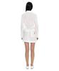 Partimento Woman Pwc Easy Mini Skirt_White