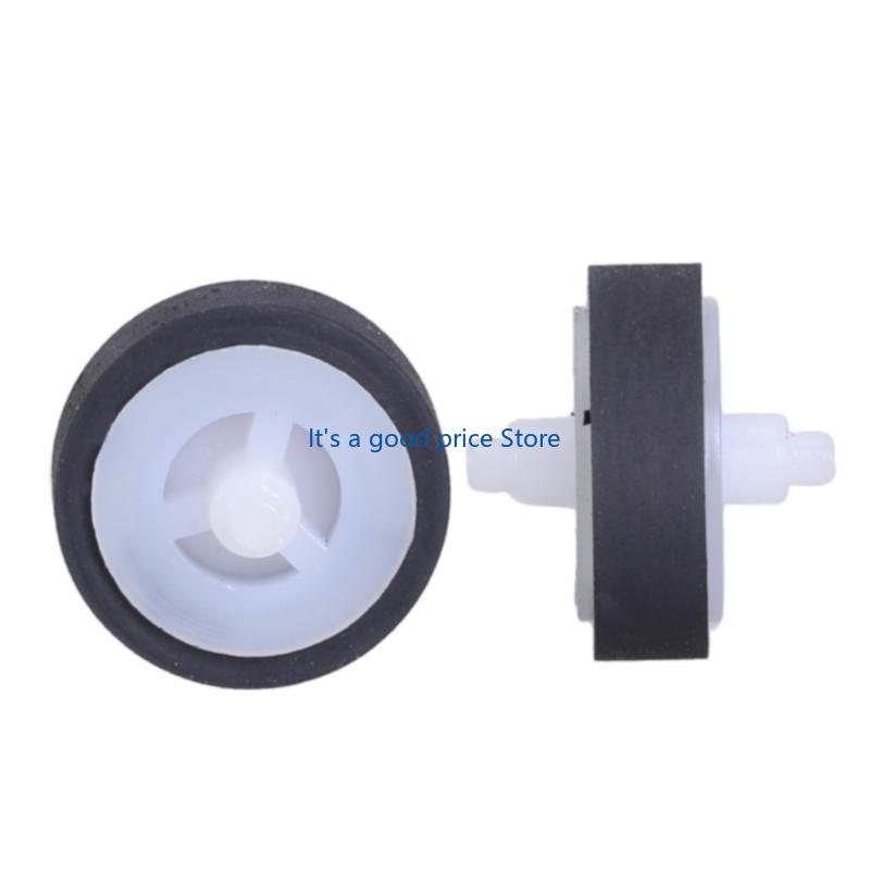 Robust DJ Turntable Roller For Jog Wheel Platter DDJ1000 Enhances Performances In Nightclubs and Home Studios