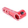 Aluminum Alloy 25T Steering Servo Arm Horn Parts For Rc Traxxas Car Crawler Large Torque Servo