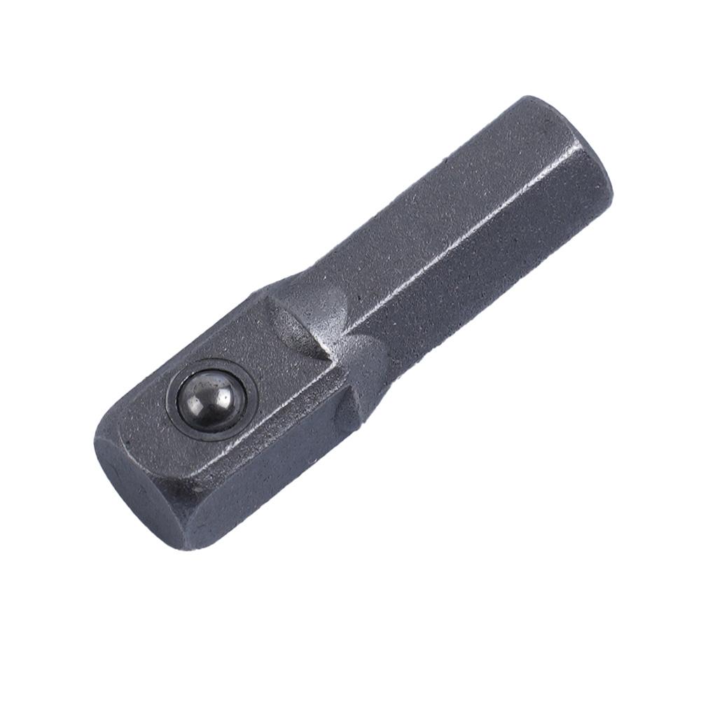 Chrome Vanadium Steel Socket Adapter Drive Extension Rod 25mm/50mm Length