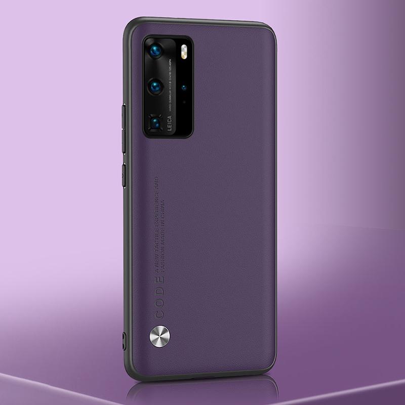 Luxury Leather Phone Case For Huawei P20 P30 Pro P40 Lite Y8P Y7A Y9S P Smart Z S Pro 2019 2021 Cover Case For Honor 8X 9X Pro