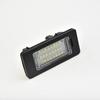 12V Car LED Number License Plate Light For BMW E39 E60 E82 E70 E90 E92 X3/5/6 Car Light Replacement Accessorie