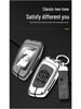 Zhonghua Key Shell Cover with Multifunctional Car Keychain and Storage