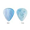 New Resin Guitar Pick Finger Shrapnel Fast Picking Guitar Paddle Thickening Guitar Accessories Ukulele Picks