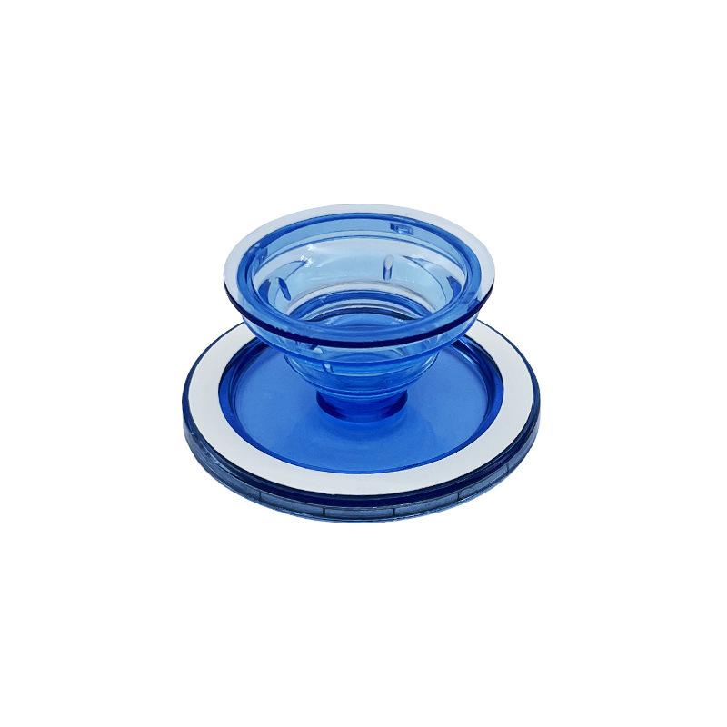 Premium Seamless MagSafe Phone Airbag Stand - Transparent, Detachable, Magnetic