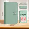 International Currency and Coin Collection Album with Money Clip and Ledger
