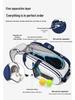 Multifunktionaler Pickleball- & Tennis-Rucksack mit großem Fassungsvermögen für das Training im Freien