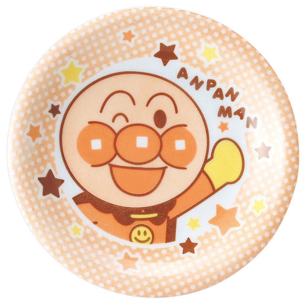 

Kanesho Toki Ап Кейк 117633 Вперед! Тарелка Анпанман , 16 см, Детская посуда,