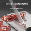 Household Stainless Steel Multi-purpose Guillotine Chopper