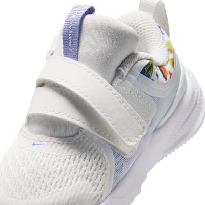 Kids' Sneakers Nike Star Runner 5 White Light Thistle Sapphire (TD) Summit White/Light Thistle/Sapphire
