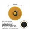 10 buc. Etichete FPC RFID NFC la Temperatură Înaltă cu Diametrul de 10 mm Carduri Mini NXP NFC213 13.56MHz Anti-Contrafacere Anti-Metal Card RF Pasiv