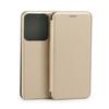 Etui Beline Book Magnetic Do Infinix Smart 7 Złote