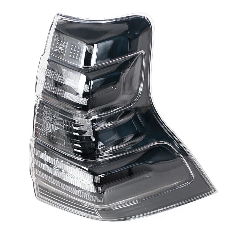 For Toyota Land Cruiser Prado LC150 FJ150 2014 2015-2017 Tail Light Reversing Light Brake Light Turning Flashing Light Assembly