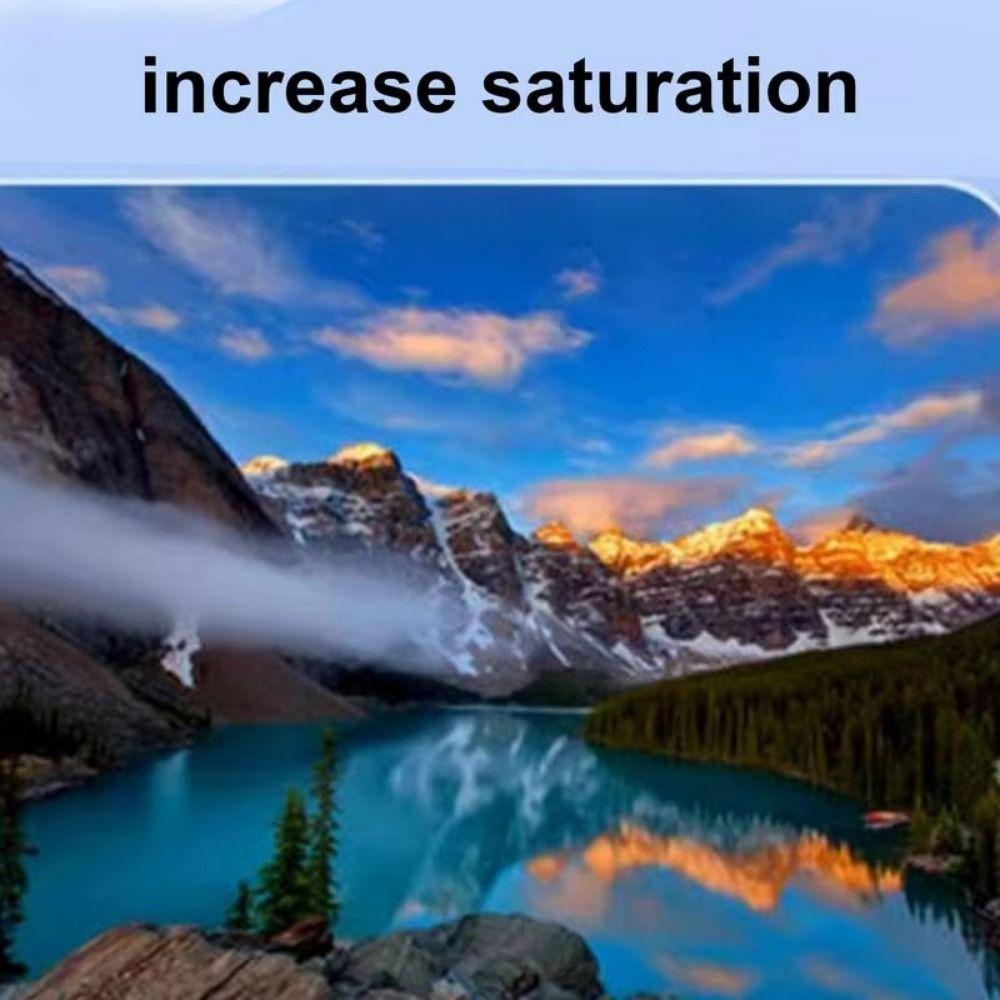 High-definition Mobile Phone Polarizing Filter Polarizer Camera Lens Mobile Phone Photography