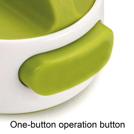 Manual Can Opener with Non-Slip Handle Smooth Edge Bottle Jar Opener for Kitchen Ergonomic Rust-Resistant Essential Tool for Cans Jars Bottles