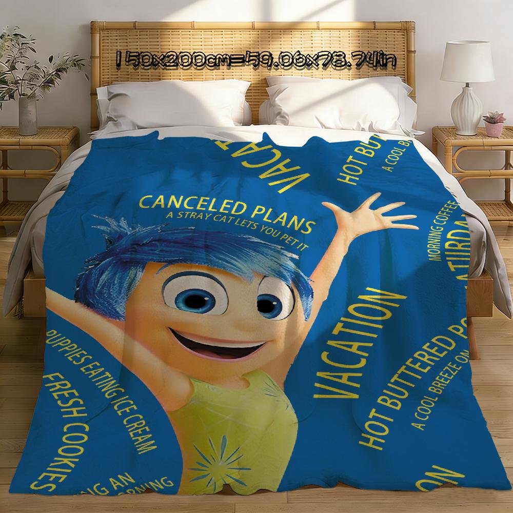 S-insides-P Knee Blanket Throw Winter Microfiber Oversized Baby Lightweight Flannel Fleece Bed Sofa Decoration Out