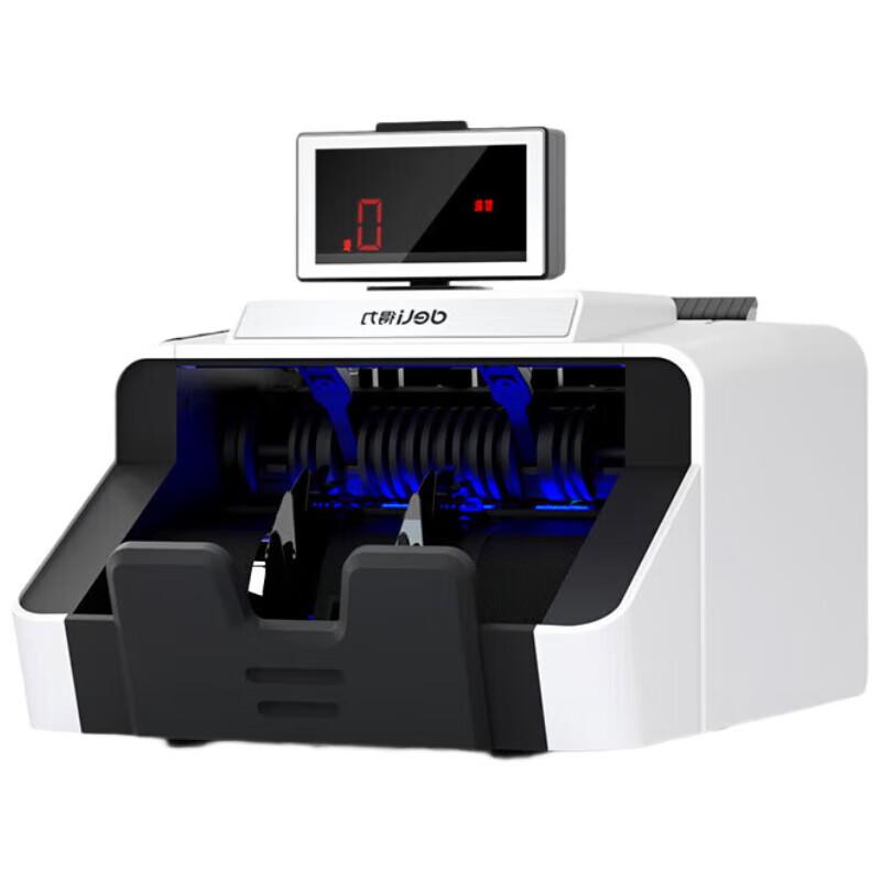 Deli 3919S Commercial & Home Money Counting Machine