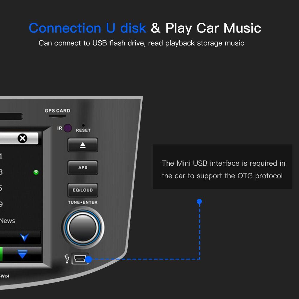 Fast Speed Mini USB OTG Cable Male to Female Mini-B 5Pin to USB 3.0 for Samsung Galaxy
