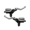 Motorcycle Handlebar Master Cylinder Levers Handle Hydraulic Brake Pump Clutch