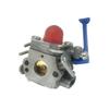 Originele ZAMA W40 Carburateur 128 Voor Husqvarna 125L 125LD 128C 128CD 128L 128R 128RJ 124L 545081848 545130001 Zama C1Q-W40A