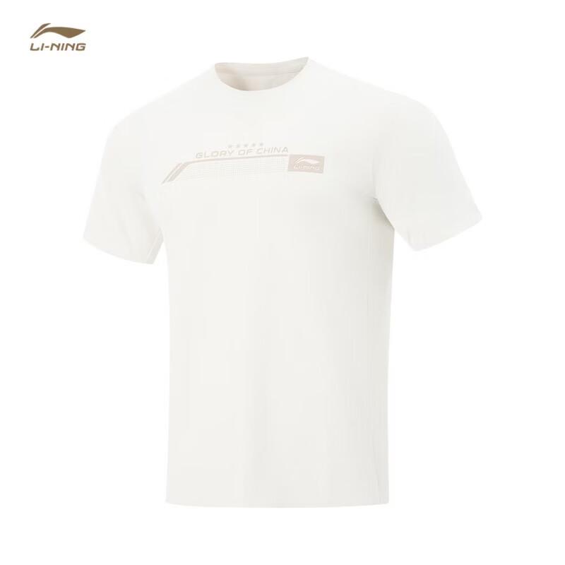Li-Ning Glory Series Men s 2025 Short-Sleeve T-Shirt L
