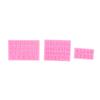 Creative Silicone Number Alphabet Cake Mold Diy Fondant Cake Making Mold for Chocolate Sugar Soap