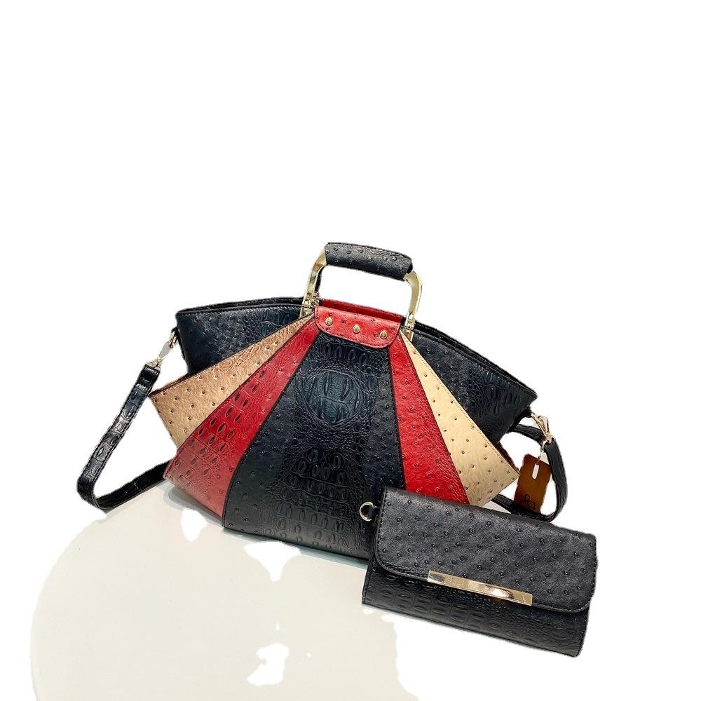 Bag Women'S Handbag Dumpling Bag Large Capacity Crossbody Handbag Shell Bag Shoulder Bag