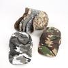 High-Quality Camouflage Baseball Cap - All-Season Outdoor Sports Sun Hat with Curved Brim