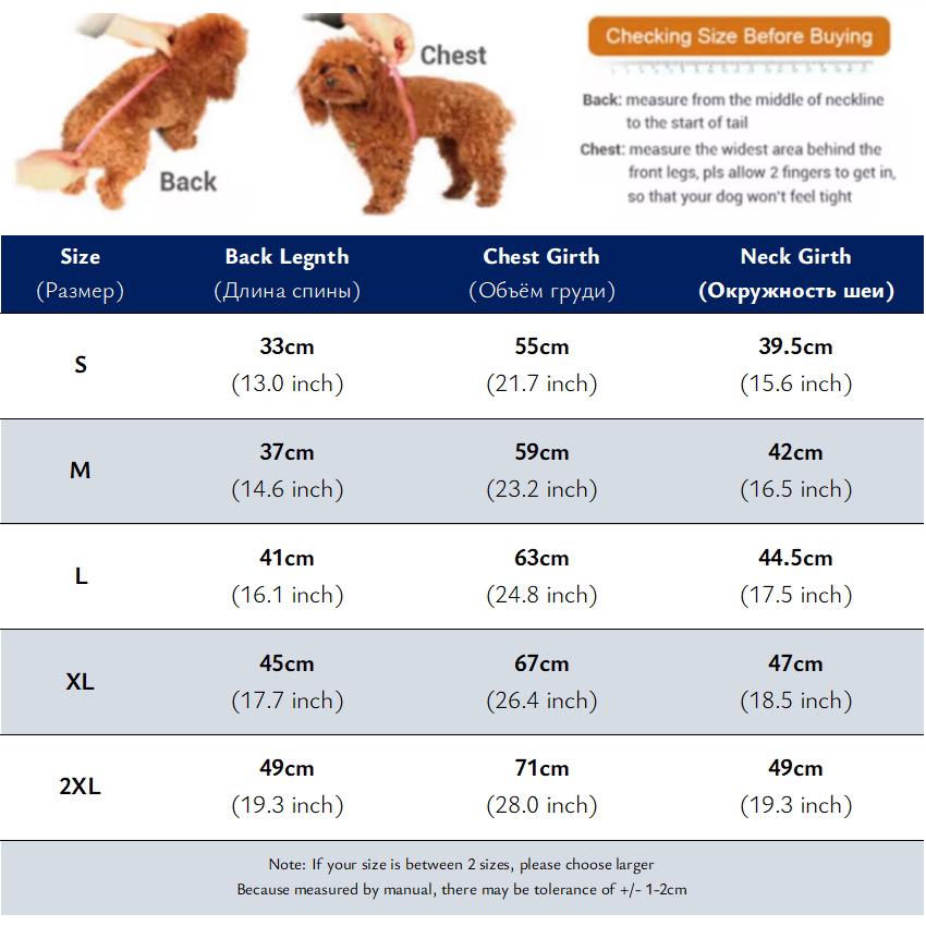 Dog Winter Clothes Warm Overalls for Small Medium Dog Water Repellent Thicken Padded Dog Coat with Harness Adjustable Reflective