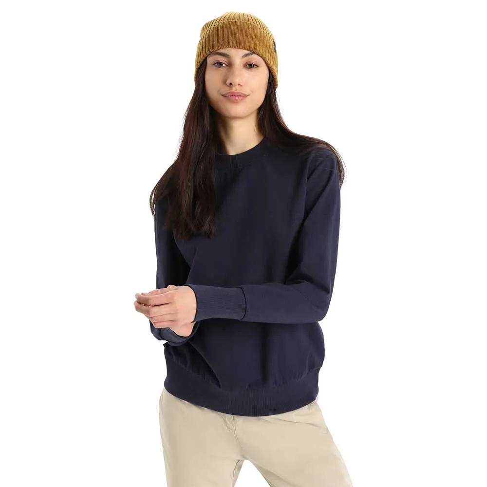 

Icebreaker Толстовка Merino Central II L