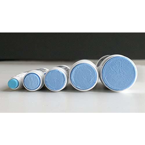 Tombow Pencil Glue Stick Disappearing Pit N PT-NC Blue Body Size: 25x100mm/Capacity Approx. 22g/40g