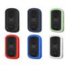 Soft Anti-slip Bike Skin Case for Garmin-Edge 840 Anti-drop GPS Protective Cover