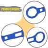 46 Mm Open-end Wrench, Tool for Removing And Installing The Front Shock Absorber, Absorber