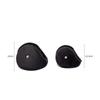 Men's Warm Earmuffs for Winter - Cold-Resistant, Fleece-Lined, Thickened, Ear Warmers with Sound Amplification Holes