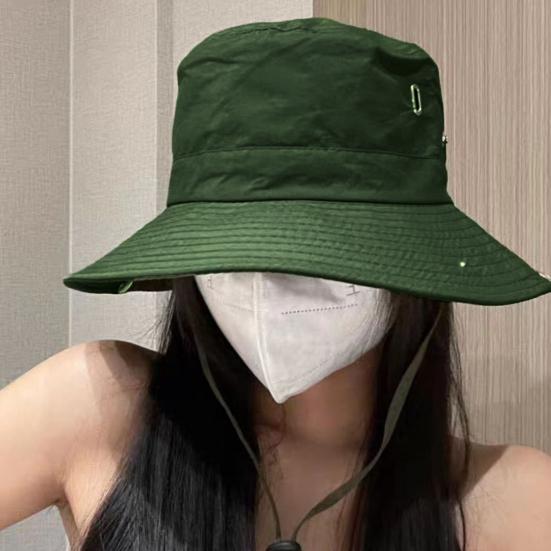 Sun Bucket Hat for Men Women Wide Brim Sun Protection Fishing Beach Hap for Outdoor Hiking Traveling Camping