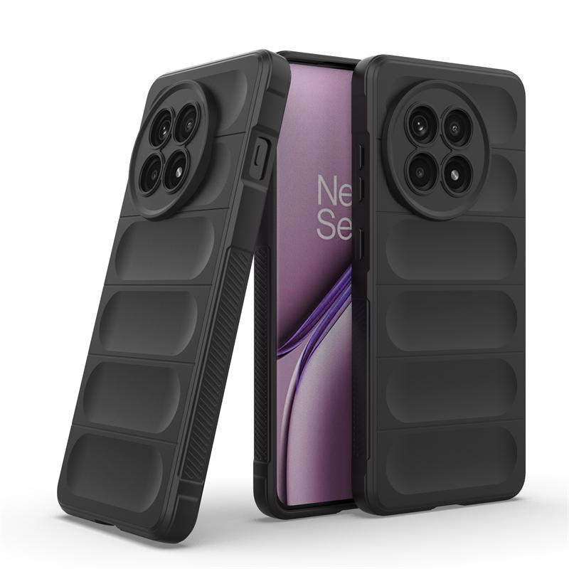 Shockproof Phone Case For OnePlus 13R Case Anti-Slip Soft Silicone Full Back Cover OnePlus 13R Case For OnePlus 13R 6.78 Inch