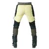 Vendita all'ingrosso del produttore jeans da moto uomo e donna anti-caduta pantaloni per moto Kevlar resistenti all'usura pantaloni da ciclismo da corsa